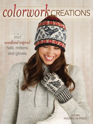 cover image of Colorwork Creations